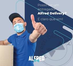 Título do anúncio: Alfred Delivery - Entregadores