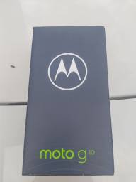 Título do anúncio: Vendo Moto G10 Novo