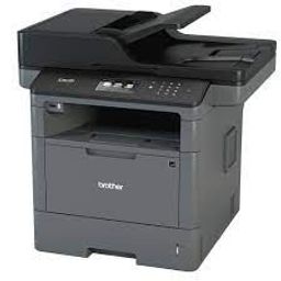Título do anúncio: Impressora Multifuncional Brother DCP-L5652DN Laser Semi-nova + toner