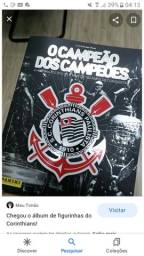 Título do anúncio: Álbum do Corinthians 