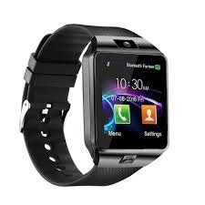 Título do anúncio: Relógio inteligente celular smart Watch dz09 Bluetooth chip cartão de memória etc 
