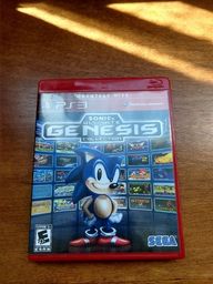 Título do anúncio: Jogo Sonic's Ultimate Genesis Collection PS3