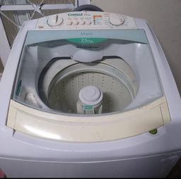 Título do anúncio: Vendo máquina de lavar roupa consul maré 7 kilos e meio 110w