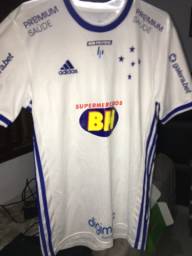 Título do anúncio: Camiseta de Jogo do Cruzeiro 