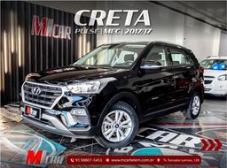 Título do anúncio: Hyundai Creta Pulse Mec 1.6 2017 é na MCar