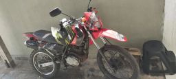 HONDA XLR 125 ES 2023 - 1258276724