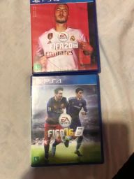 Jogos ps4 - Videogames - Jardim Cláudia, Pinhais 1235570868