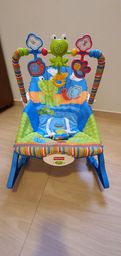Cadeirinha fisher price