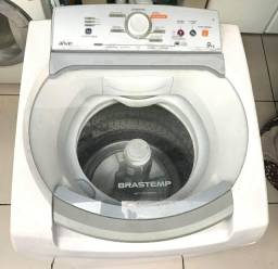 Título do anúncio: Vendo Máquina de lavar Brastemp 9kg funcionando perfeitamente!