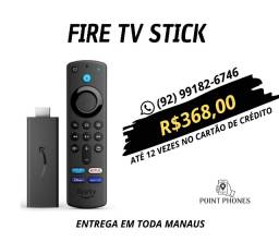 Título do anúncio: Fire Tv Stick Amazon