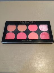 Título do anúncio: Paleta de blush REVOLUTION