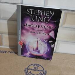 Título do anúncio: Vendo Livros: A Torre Negra - Stephen King 