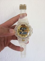 Título do anúncio: Relógio Casio G-Shock Transparente 