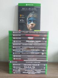 Xbox 360 Desbloqueado + Controle + Jogos, Parcelamento em Até 12x - Outros  itens para comércio e escritório - Taguatinga Sul (Taguatinga), Brasília  1233922980