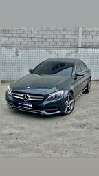 Mercedes benz c180 1.6 turbo 2015 