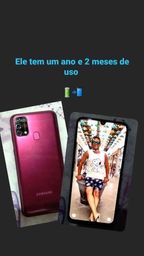 Título do anúncio: Smartphone Samsung M31 