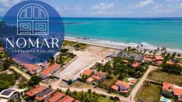Título do anúncio: NC-Nomar Carneiros Resort Beira Mar com 90% Financiado Caixa 
