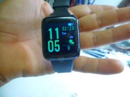 Título do anúncio: Relógio Smartwatch D13 Masculino Inteligente Pronta Entrega