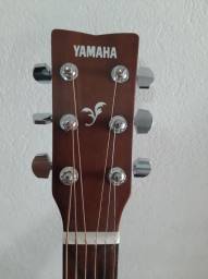 Título do anúncio: Violão Yamaha F 310 acústico novo 