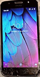 Moto G5s Dual Sim 32 Gb Platinum 2 Gb Ram Vitrine<br><br>