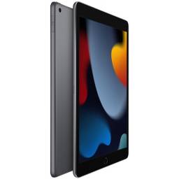 Título do anúncio: iPad 9 64gb Silver (Seminovo) garantia até mês 9