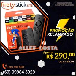 Título do anúncio: Fire Stick Amazon LITE (Original Lacrado)