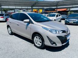 Título do anúncio: Toyota Yaris HB XL PLUS AT