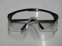 Título do anúncio: Óculos de proteção - EPI - de acrílico transparente e incolor.