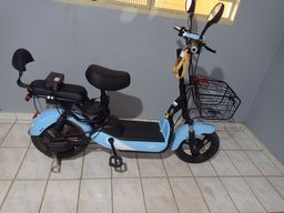 Título do anúncio: Scooter elétrica ( venda ou troca em moto)