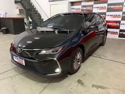 Título do anúncio: Toyota Corolla 2.0 Automatica 2022 + Garantia De Fabrica A km Mais Baixa Da Olx