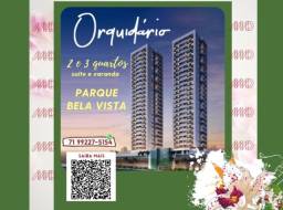 Título do anúncio: Apartamento| Orquidário, 2/4 com 1 suíte e varanda - Lançamento OR10