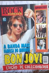 Título do anúncio: Revista Bon Jovi 