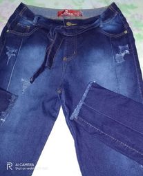 Título do anúncio: Calça jeans cintura alta