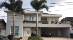Título do anúncio: Casa com 4 dormitórios à venda, 430 m² por R$ 3.500.000,00 - Alphaville - Santana de Parna