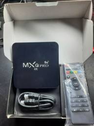 Título do anúncio: Tv BOX MXQ Pro 4k