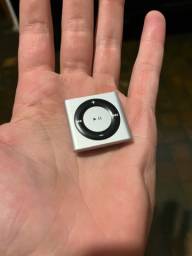 Título do anúncio: iPod shuffe 4*Geração 
