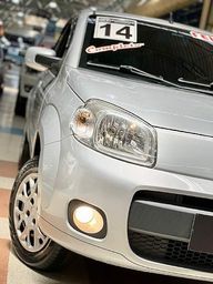 Título do anúncio: Fiat uno vivace 2013