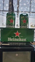 Título do anúncio: Caixa térmica Heineken 