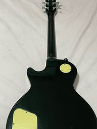 Título do anúncio: Guitarra shelter usa custom. Com upgrade!