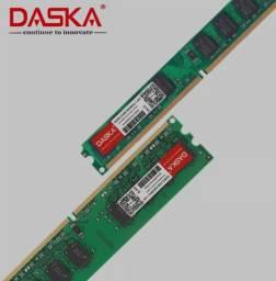 Título do anúncio: Memória RAM DDR2 2 Gb