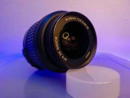 Título do anúncio: Lente Nikon Af-s DX 18-55mm VR F3.5-5.6 