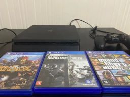 Ps4 pro - Videogames - Goiabal, São Luís 1236082895