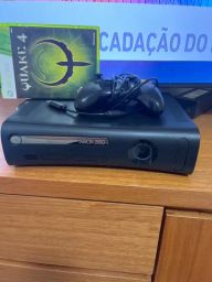 Xbox 360 500G - Videogames - Nova Era, Juiz de Fora 1256014158