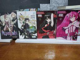 Manga noragami  +21 anúncios na OLX Brasil