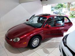 Título do anúncio: Vendo ou troco Ford Taurus 1997 - 2º Dono