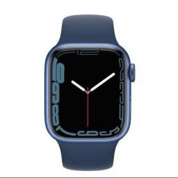 Título do anúncio: Apple Watch Series 7 45 mm - Novo Lacrado 