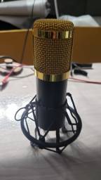 Título do anúncio: Microfone Condensador BM 800