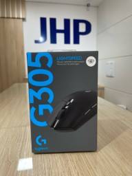 Título do anúncio: Mouse Gamer sem fio Logitech G305 LightSpeed/12.000DPI, PRETO - até 12x sem juros 