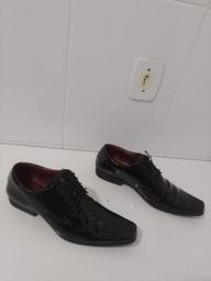 Título do anúncio: Sapato Social Masculino Gofer Oficial de Luxo
