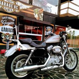 Título do anúncio: Sportster Sportster Harley Davidson Sportster 883